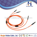 Reliable power fiber optic cable meter price